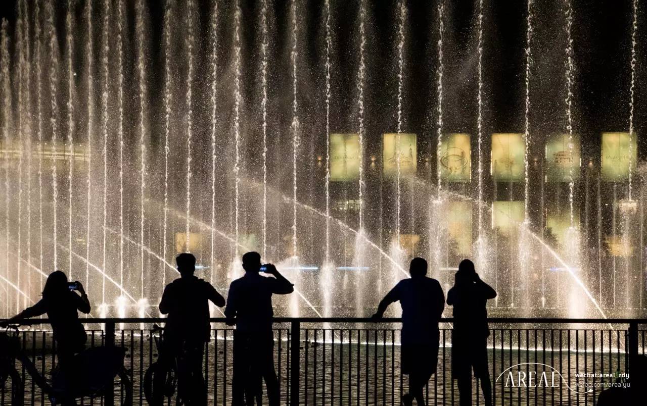 迪拜的风景美如画,迪拜美景尽收眼底