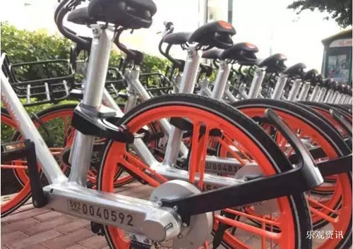 福州这五家共享单车，你上过谁了？哪家最好用看这里