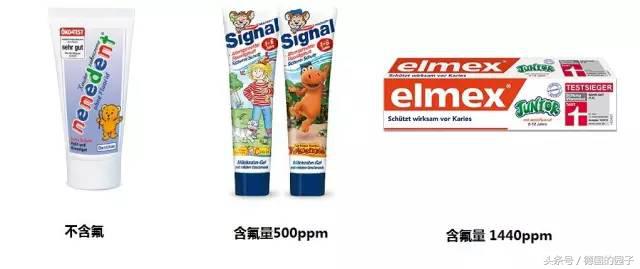 该怎么给孩子选择牙膏呢,如何正确选择宝宝牙膏