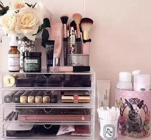 sad!我可能买了一个假化妆台!