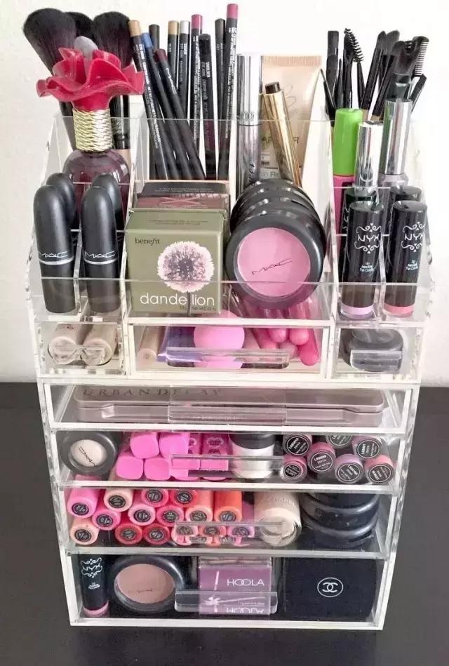 sad!我可能买了一个假化妆台!