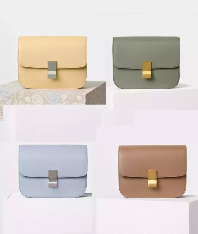 史上最全的CelineClassicBox选购攻略