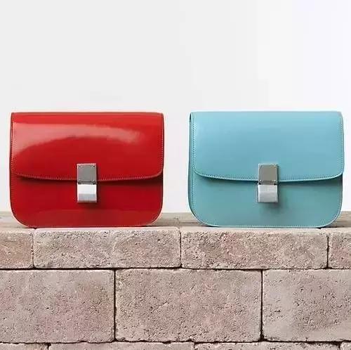 史上最全的CelineClassicBox选购攻略