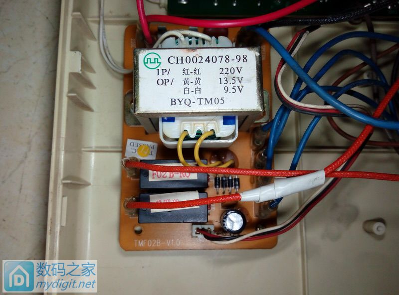 奇葩的风扇改装,拆老旧电扇