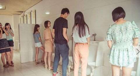 走错厕所怎么办最有效,假如走错厕所该怎么办