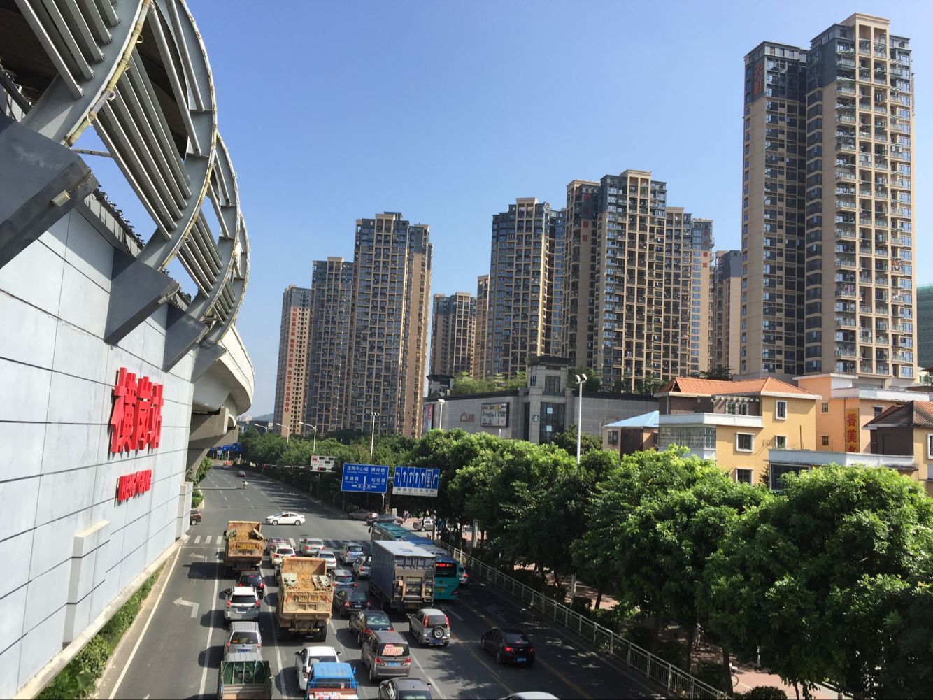 深圳横岗信义御城豪园69平,横岗信义御城豪园二区