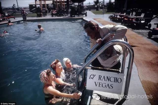 贝拉吉奥——罪恶之城的金色之花