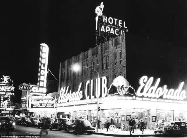 贝拉吉奥——罪恶之城的金色之花