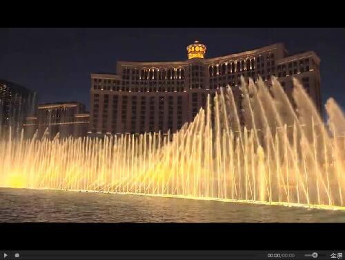 贝拉吉奥——罪恶之城的金色之花