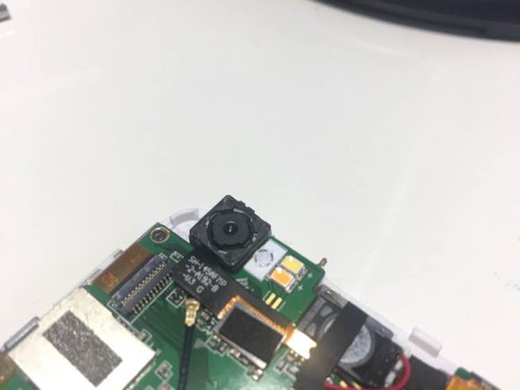 拆解iphone6s,山寨款iphone6s