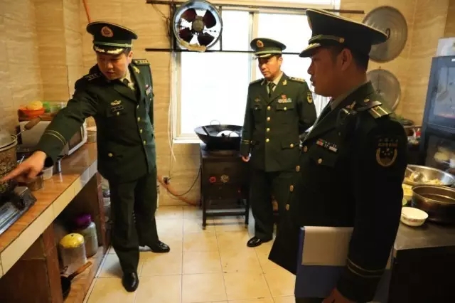 凉伞镇消防安全专项整治情况,多个涉疫场所消防安全隐患排查