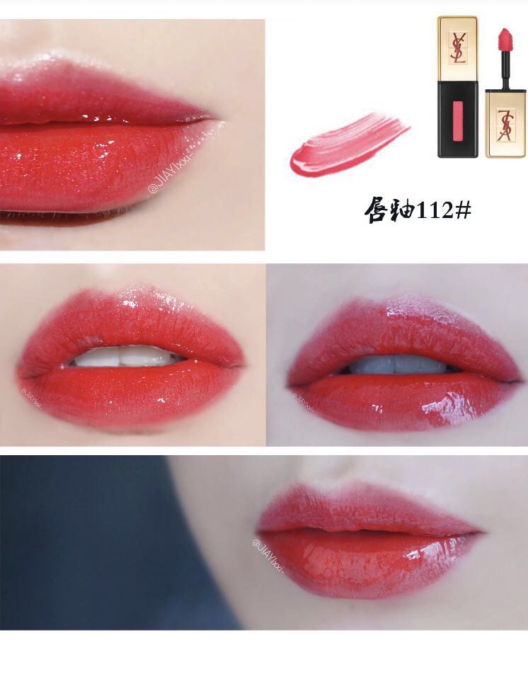 ysl色号讲解,ysl哪款色号最好卖