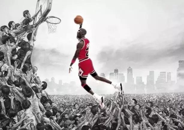 aj是怎么走上神坛的,aj是怎么逆袭的