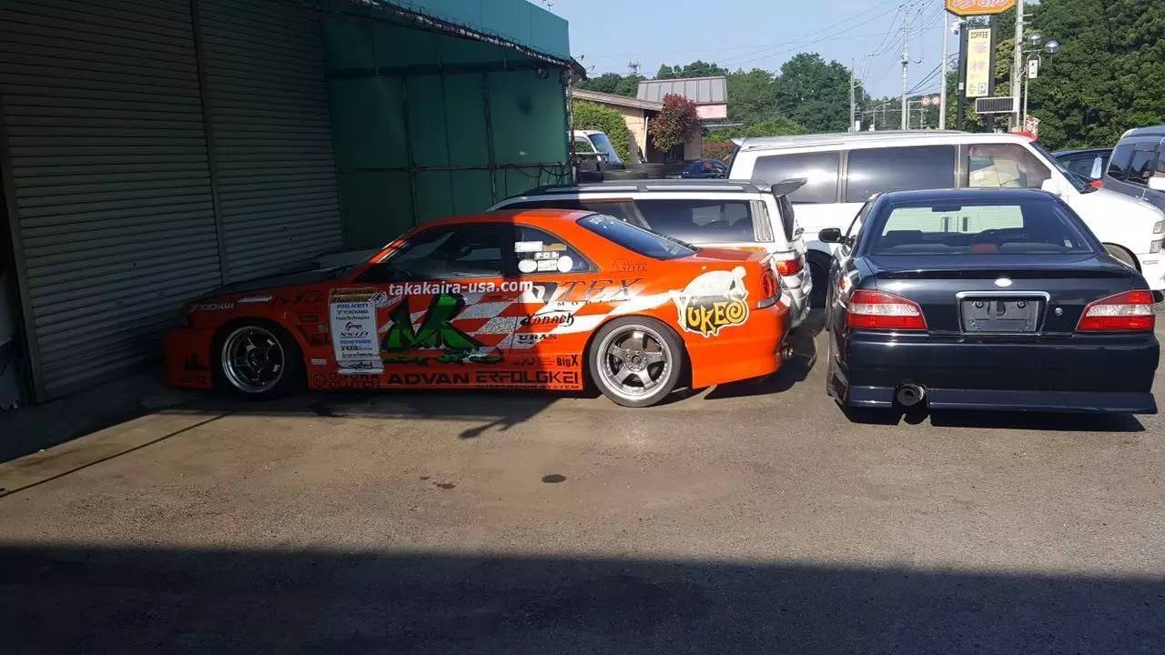 一款连日本汽车改装大师也追捧的国内改装品是它!