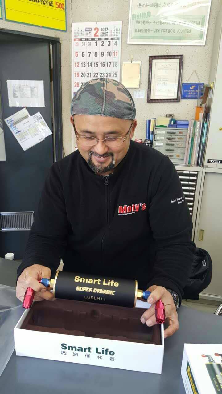 一款连日本汽车改装大师也追捧的国内改装品是它!