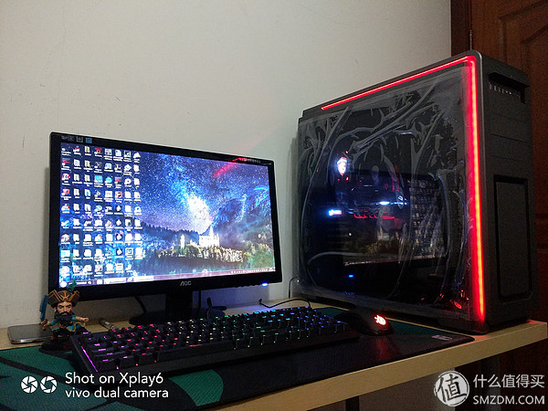 vivoxplay6内外屏是一体的吗,vivoxplay6曲面屏参数