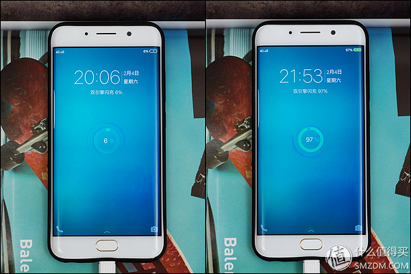 vivoxplay6内外屏是一体的吗,vivoxplay6曲面屏参数