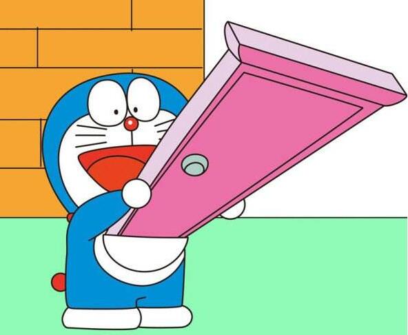 现实中哆啦a梦的任意门,哆啦a梦旧版任意门