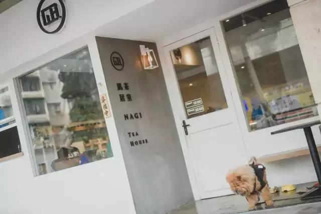 越秀丨咖啡遍野的淘金,这家手冲茶叶店却成了“网红”