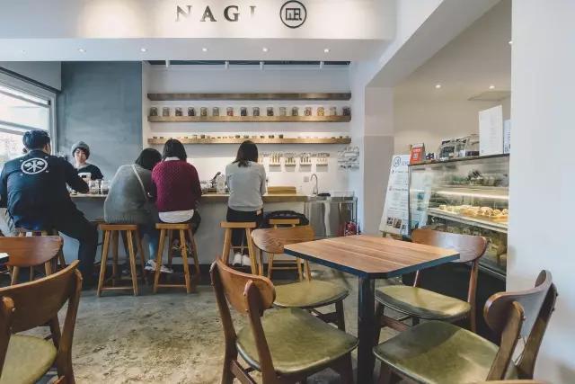 越秀丨咖啡遍野的淘金,这家手冲茶叶店却成了“网红”