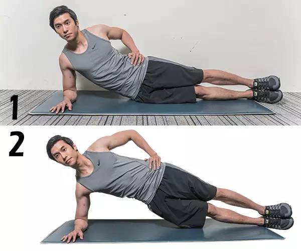 人鱼线和马甲线哪个厉害,人鱼线和马甲线对比