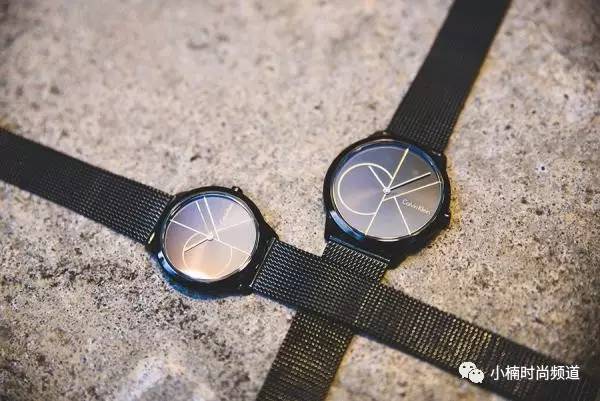 情人节单品:解析两种会戴CK的男女,咦!我其实吸引这样的他?