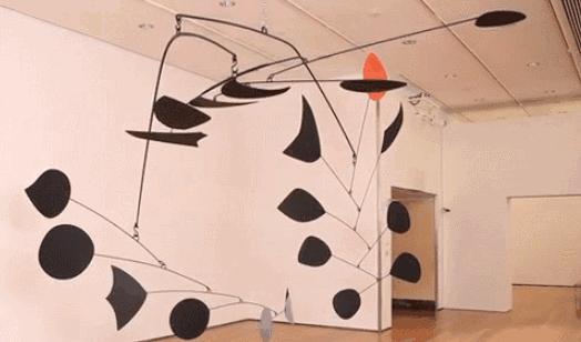 动态美学和静态美学,风吹幡动仁者心动