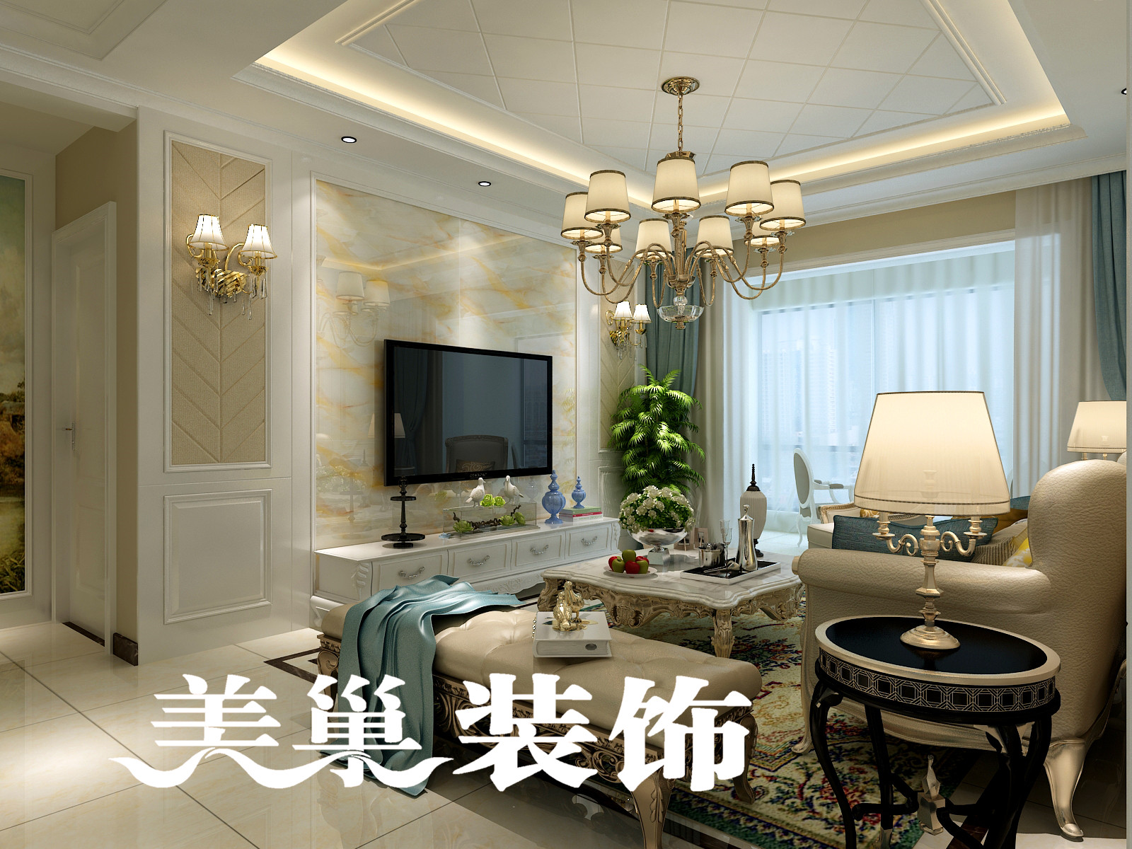 郑州正弘高新数码设计图,郑州正弘90平房子装修