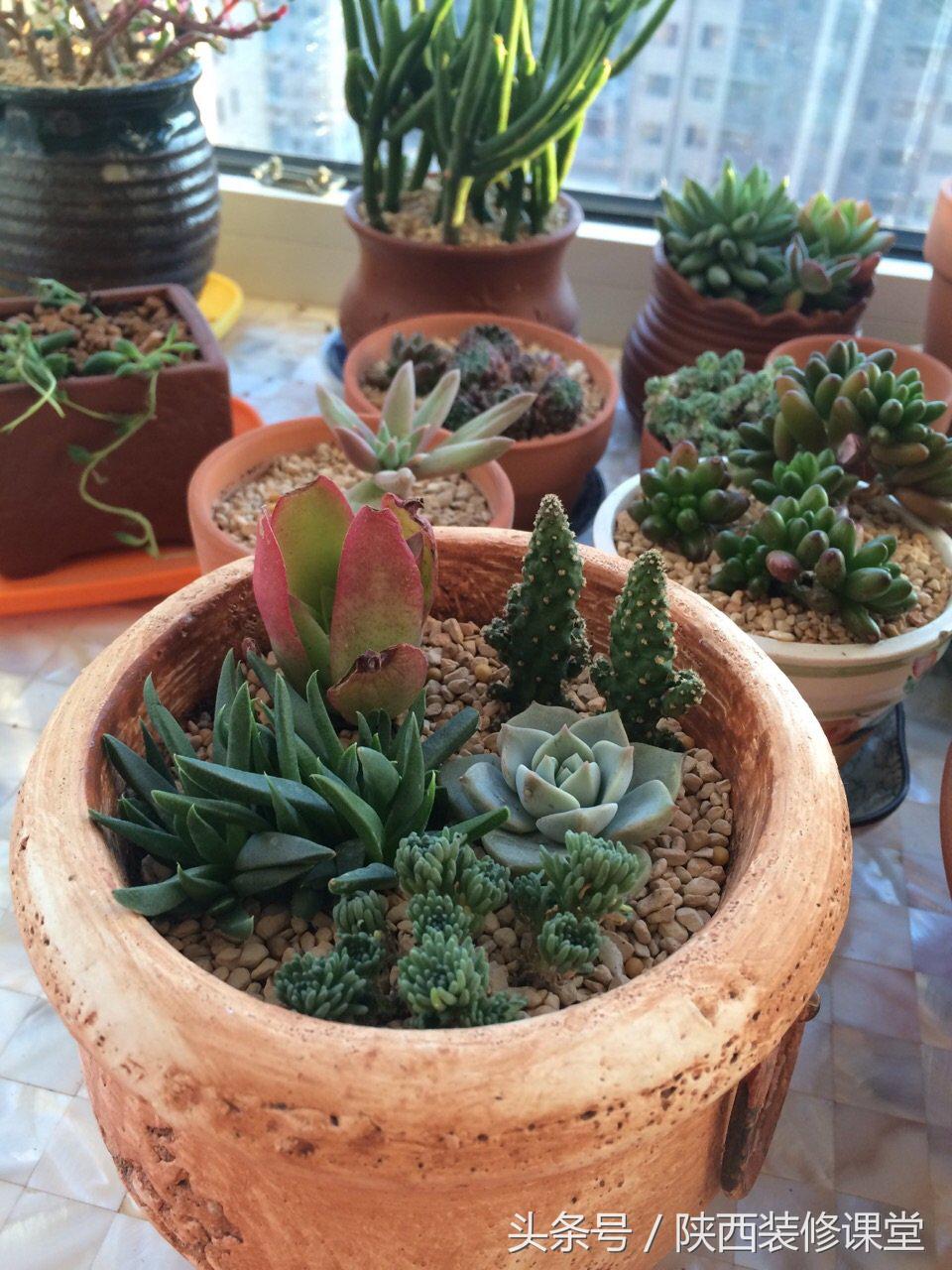 125平美式乡村风25万勉强硬装搞定,135平方美式乡村风情