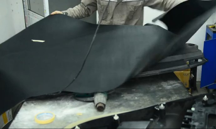 中控台气囊开裂的修复方法,中控台气囊炸了怎么修复