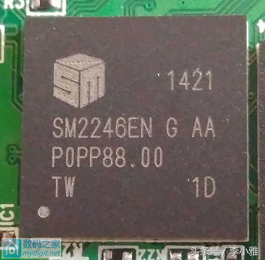 元宵节拆一旧物-金胜K300_64G固态硬盘