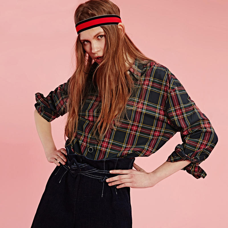 适合职场穿的衬衫,什么款式衬衫最适合职场上班用