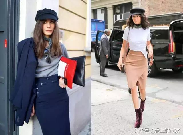 一顶对的帽子能招来3000个男神