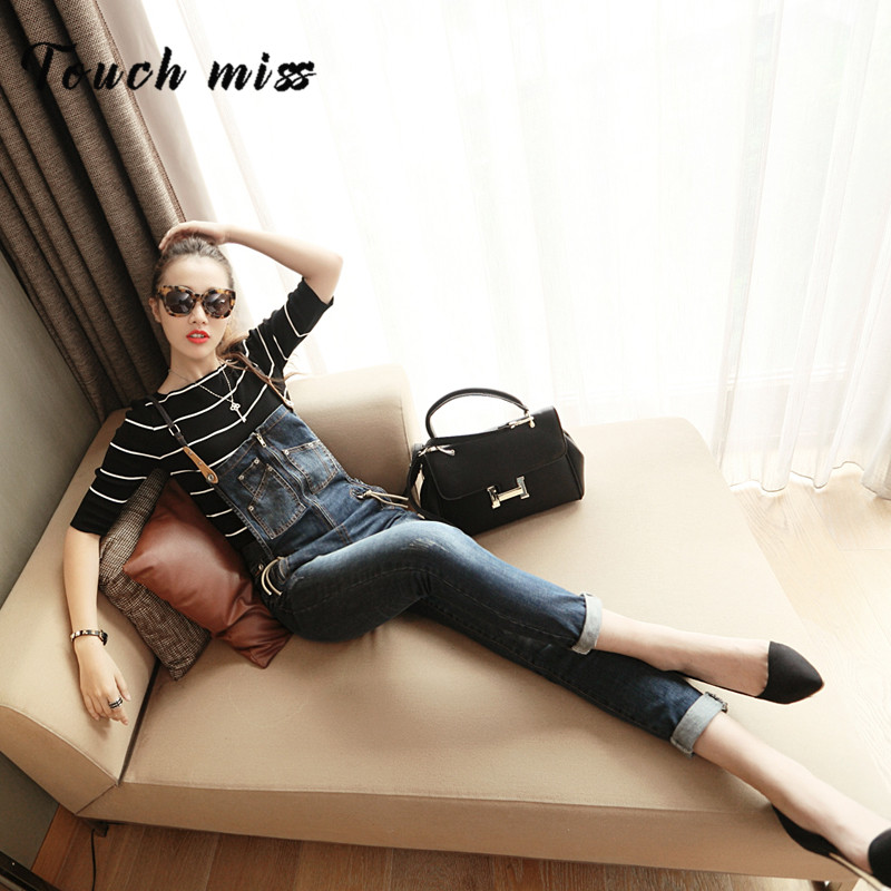 背带裤潮酷,背带裤推荐学生党