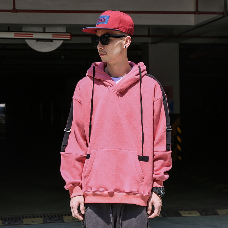 天气回暖？一件卫衣帮你搞定！