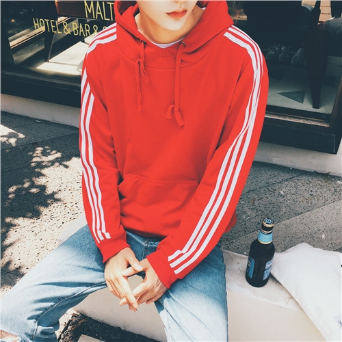 天气回暖？一件卫衣帮你搞定！