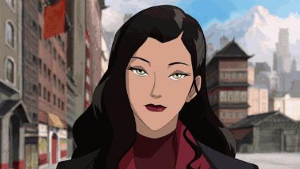 自己眼中的撩头发,撩头发和不撩头发的反差