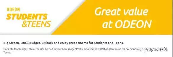 利物浦影院只去过ODEON？OUT啦！学长带你花样观影