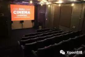 利物浦影院只去过ODEON？OUT啦！学长带你花样观影