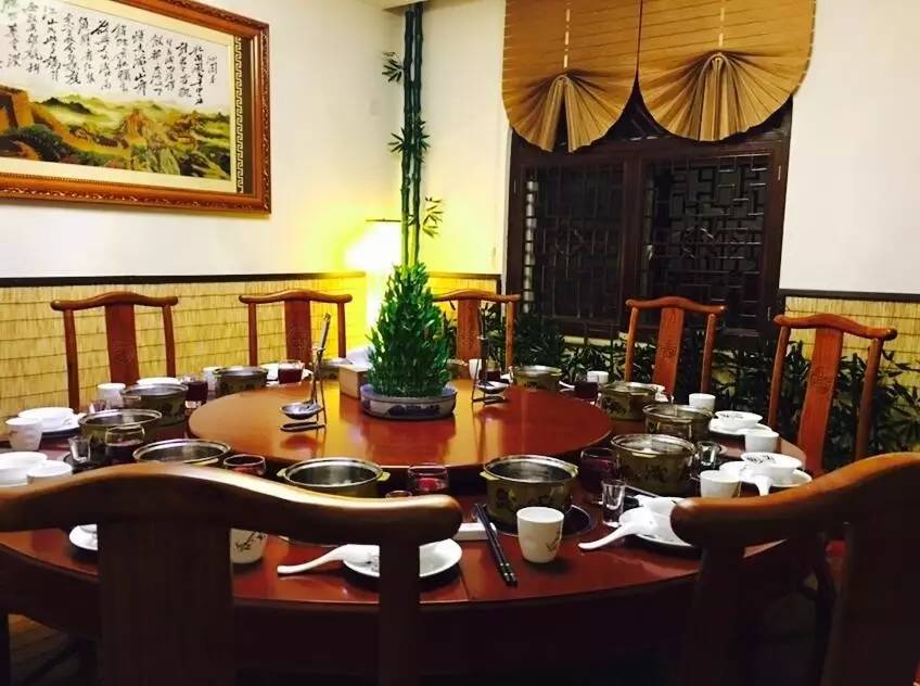 太原吃素好地方，全竹宴没吃过把，不能点餐就158元一位