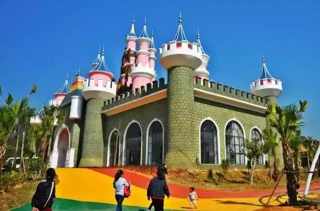 扶绥龙谷湾恐龙公园怎么样,扶绥龙谷湾恐龙公园项目