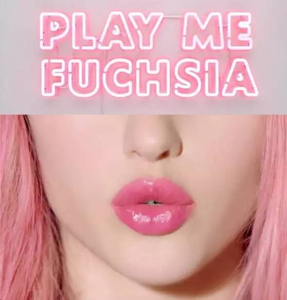 ysl全新粉管润唇膏试色,ysl银管唇膏哪个色好看