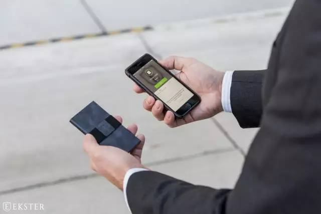 永远不怕丢的智能钱包，功能太人性化了