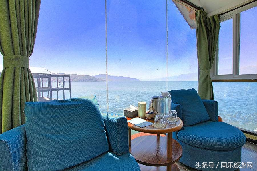 千岛湖畔环境最好的10家民宿可以躺床上钓鱼(下篇)