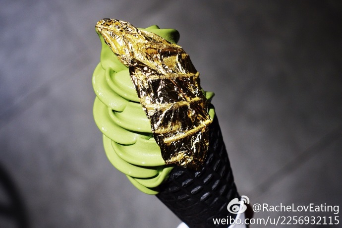 现在最火的网红抹茶甜品专门店,安利一家通勤风店