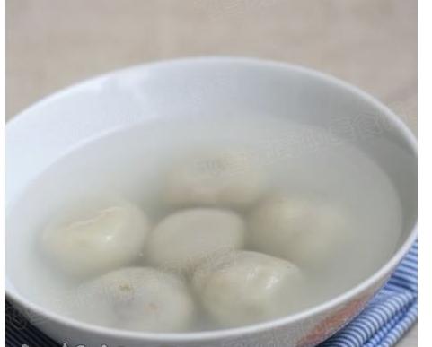 花生核桃汤圆家常做法,核桃和芝麻能做汤圆馅儿吗