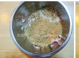 花生核桃汤圆家常做法,核桃和芝麻能做汤圆馅儿吗