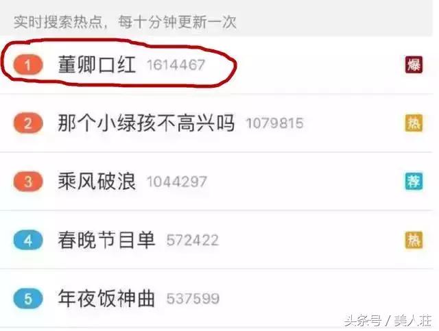 香奈儿唐嫣同款口红,杨幂刘诗诗同款口红色号
