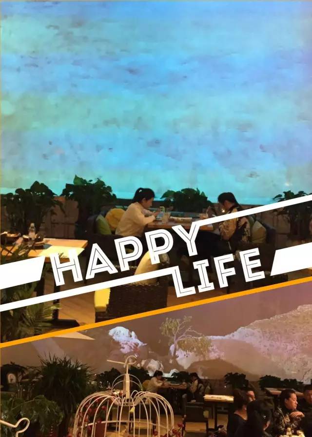 听着海浪声用餐,听着海浪吹着海风吃饭