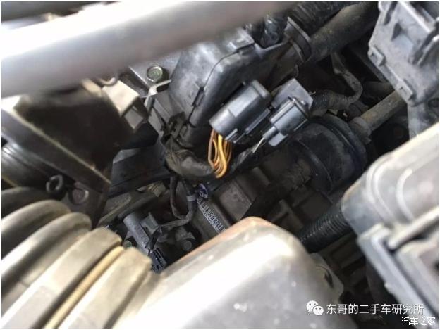 非常经典的二手车本田雅阁